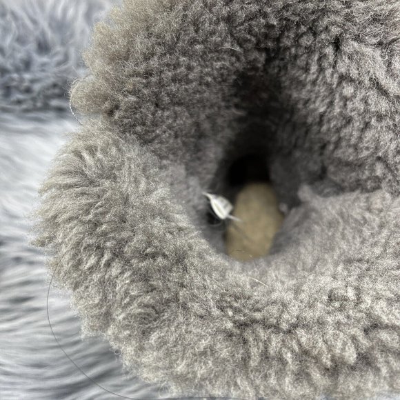 UGG Australia Women's Bailey Button Shearling Suede Boots Size 6 - Picture 8 of 11